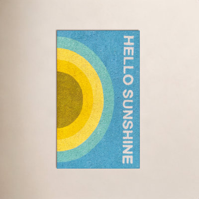 Brelon Outdoor Doormat
