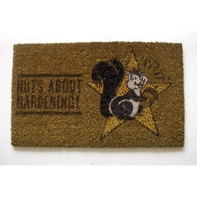 Non-Slip Outdoor Doormat