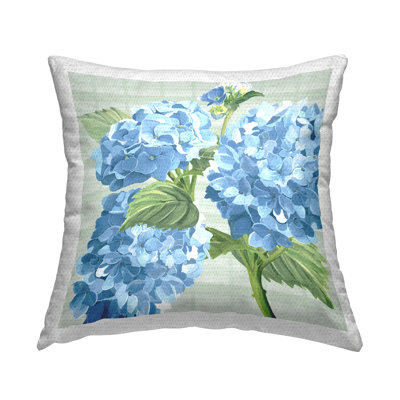 Patchwork Outdoor Throw Pillow
