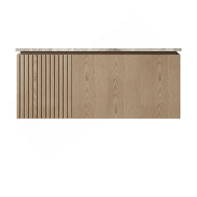 Armoire 36 po en bois contreplaqué Heidelberg 36 po avec porte et tiroir