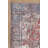 Machine Washable Area Rug in Rust-1134502878