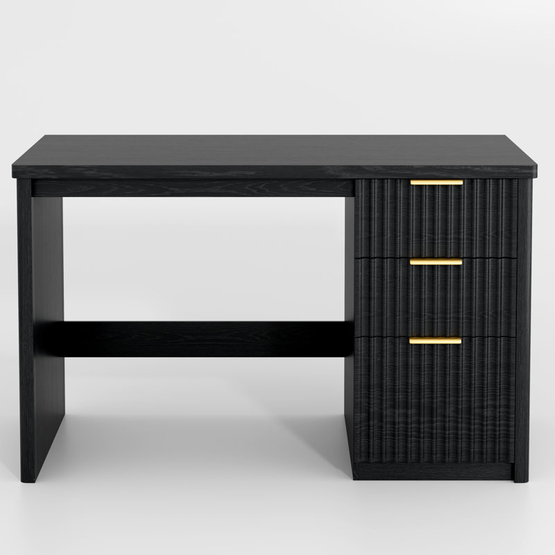 Computer Desk, Black