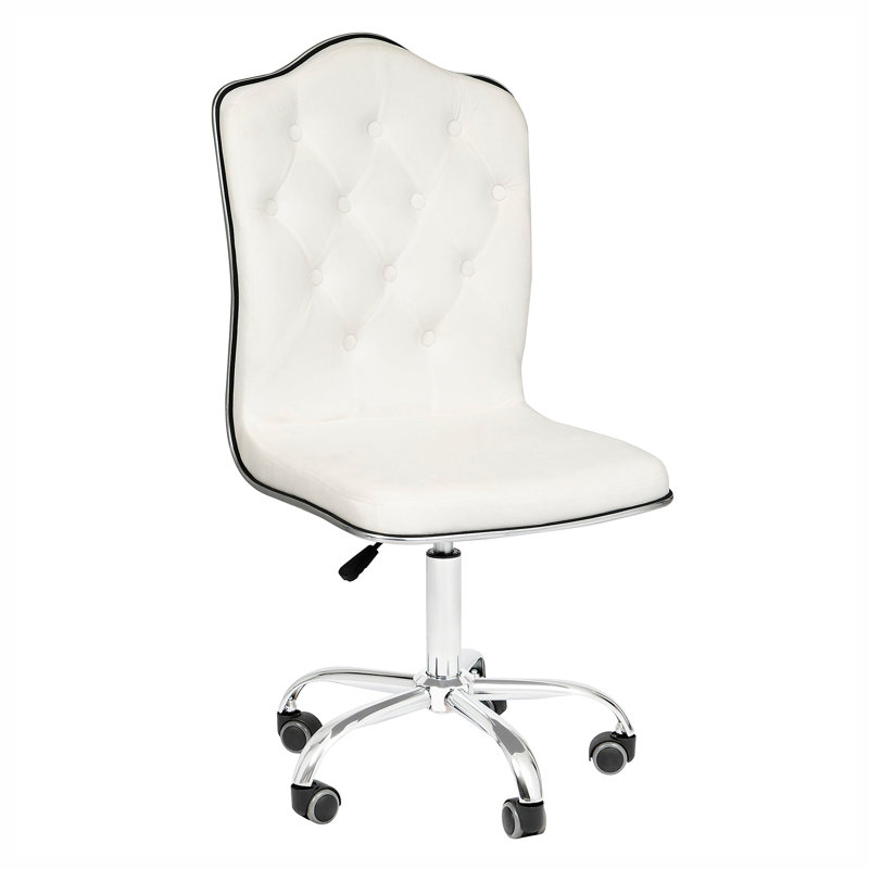 Fauteuil de coiffeuse Royal, White