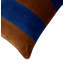 Striped Velvet Lumbar Throw Pillow-98481011
