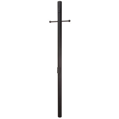 Poteau H 84 "à enterrement direct
