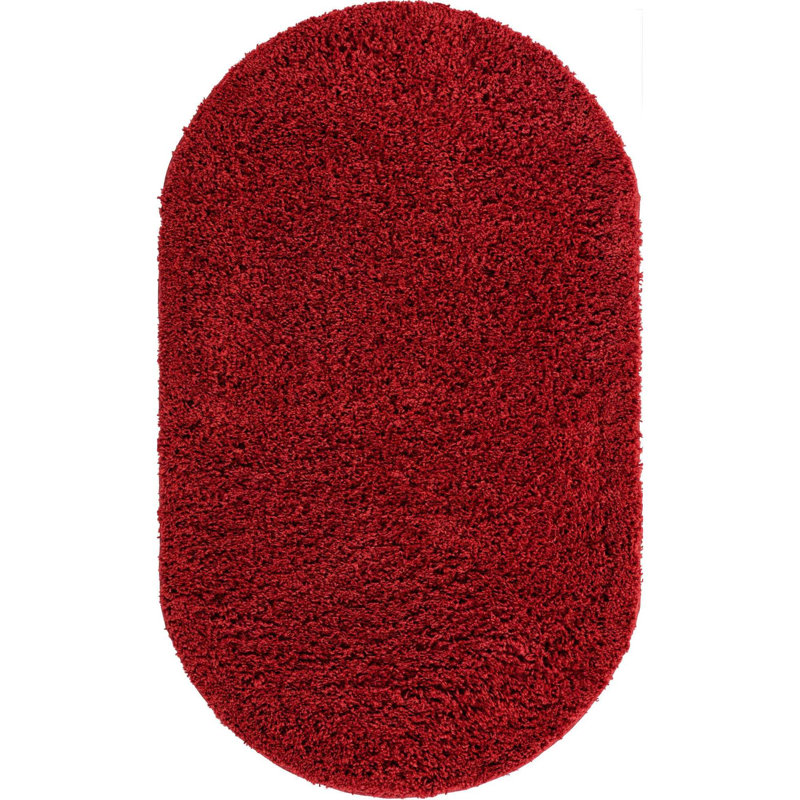 Berwaldt Indoor Rug, Oval 3'3" x 5'3"