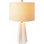Lampe de table en céramique Magalie