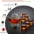 Kendal 27oz. Stovetop Safe Glass No Pattern Teapot