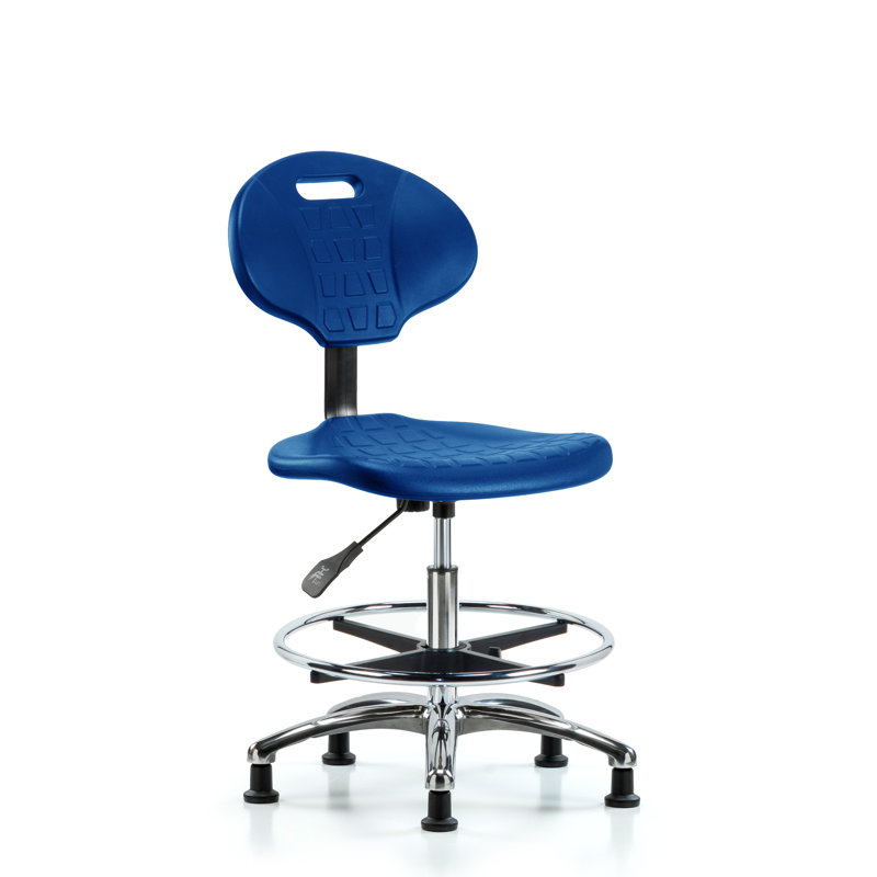 Kasside Task Chair, No Arms, Glides