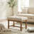 Getchell Upholstered Ottoman