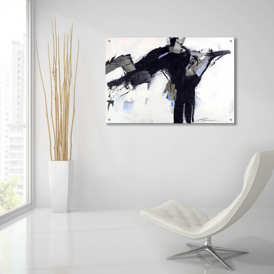 «Leap Frog» par Beau Art, 36 po x 24 po