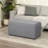 35-Inch Upholstered Storage Ottoman Bench With Reversible Tray
