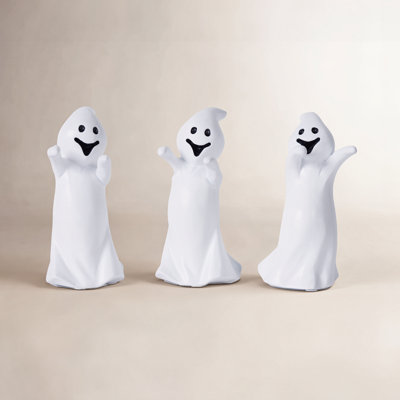 Spooky Ghost Figurine