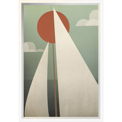 " Sails V " by Ryan Fowler