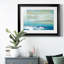 Horizon lointain - Peinture encadrée-766331365-766331361