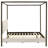 Tibold Upholstered Eastern King Canopy Bed Vanilla-94587792