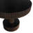 Stringata Solid Wood End Table