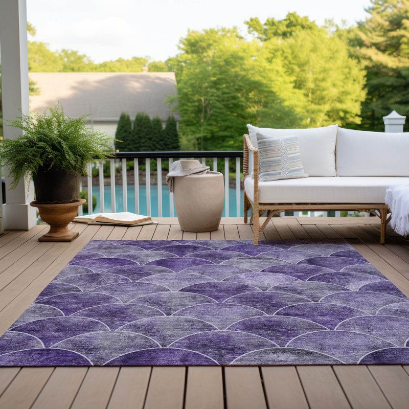 Tapis de cuisine Karter, Rectangle 10 pi x 14 pi