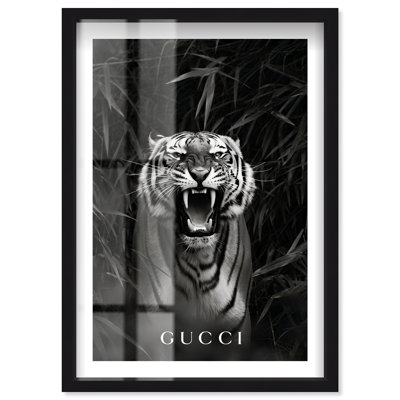 «Roaring Tiger Shadowbox» par Notoriart