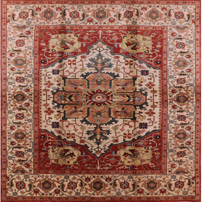 Oriental Indoor Rug