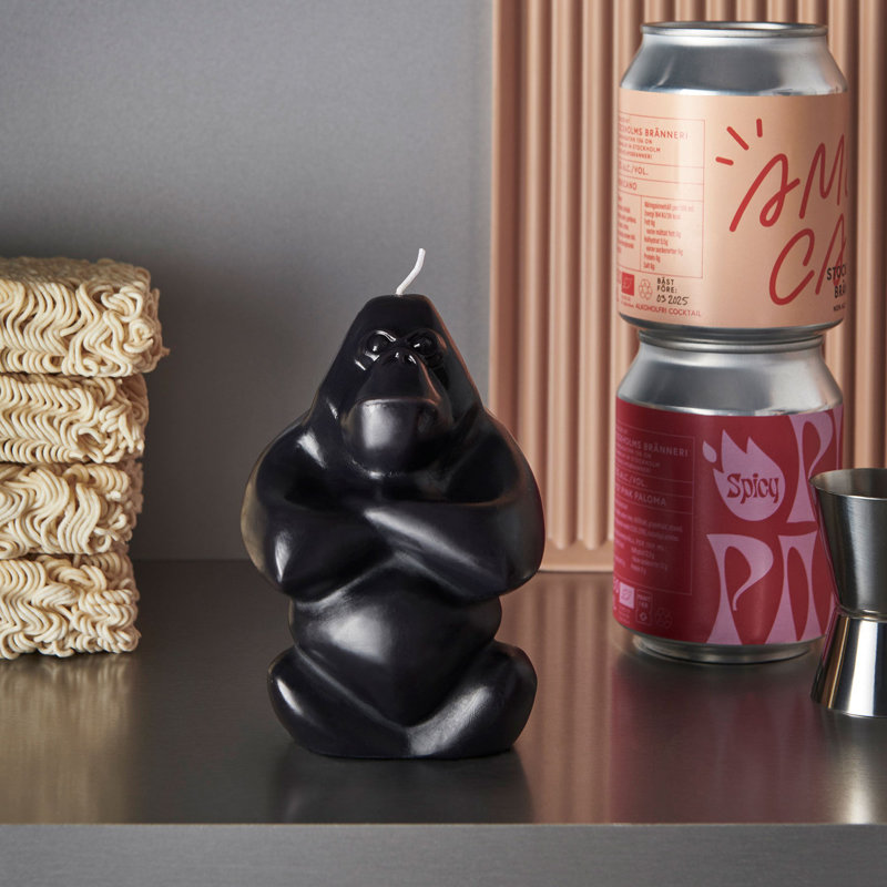 Gabba Gabba Hey Candle, Pink