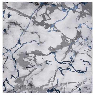 Dotha Performance Abstract Rug
