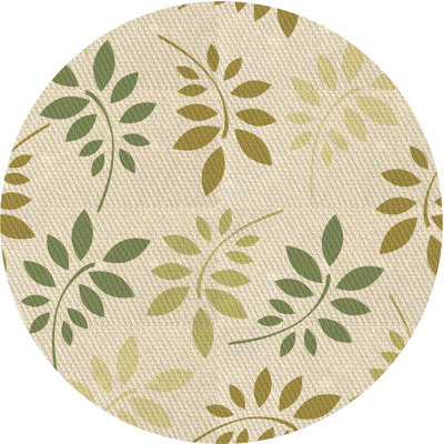 Floral Indoor Rug