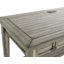 Bureau Rocci Heartwell avec prises intégrées