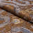 Serpentine Dragon Cotton Blend Fabric-110772425