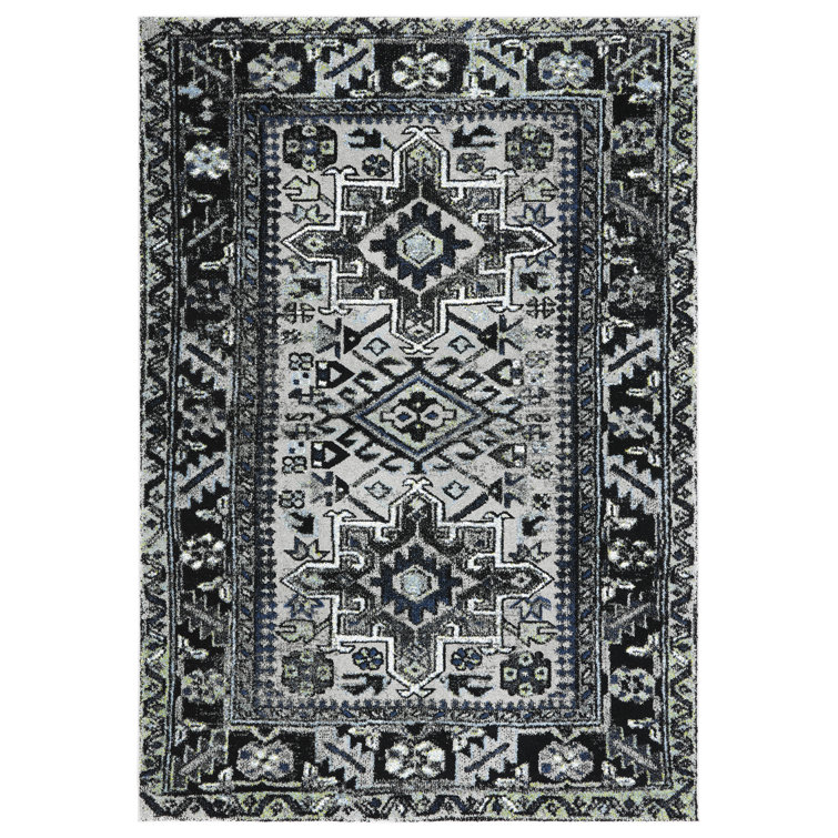 Ceana Performance Oriental Rug