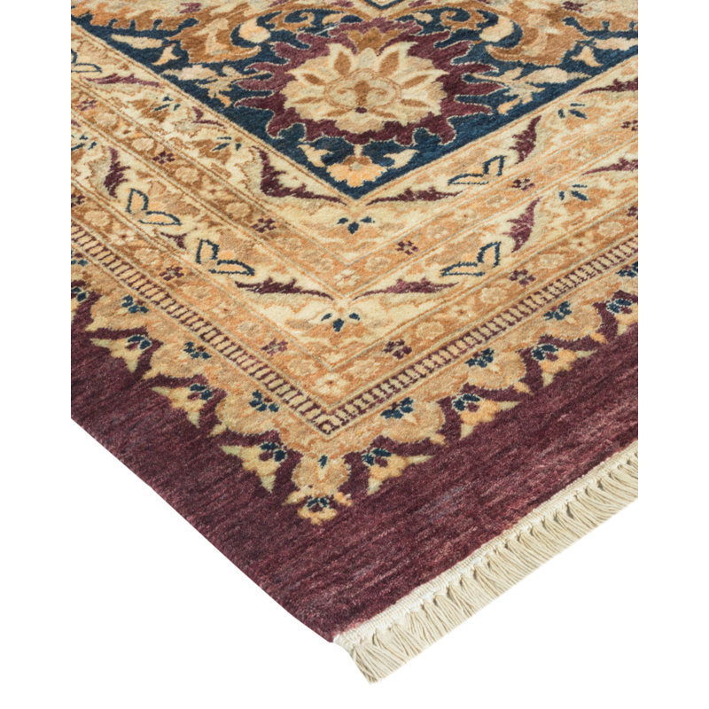 One-of-a-Kind 12' 1" X 18' 0" Hand Knotted Area Rug