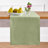 100% Pure Linen Table Runner - Fete-109922143-109922147-109973314