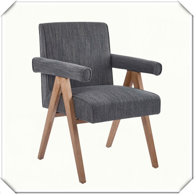 Fauteuil de salle à manger Poppy