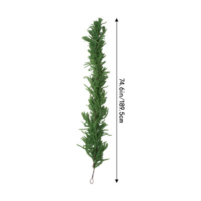 190 cm Artificial Wreath