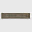 Banc d'extérieur en bois gris tenace