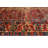 Khrystopher Distressed Keiko Rust Rug