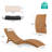 Aquawave Ultra-Portable Foldable Patio Chaise Lounge-1403691011