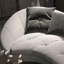 Chaise longue rembourrée légère Luxury Luxury-101447019