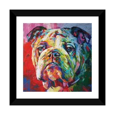 " Bulldog " by Jos Coufreur