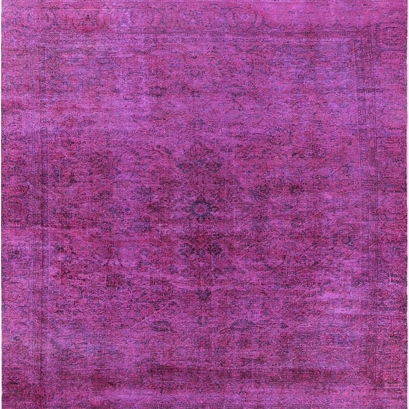 Indoor Rug, Square 5'