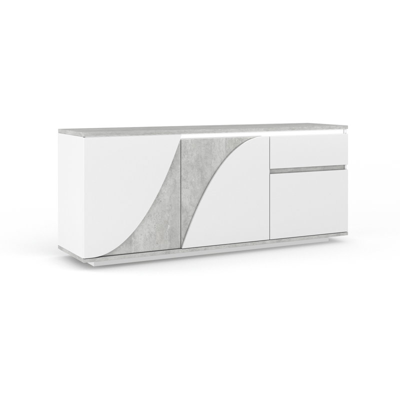Belony 200cm Sideboard