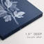 Foliage Chintz I - Toile tendue avec châssis sur mesure - 3 pièces-518208337