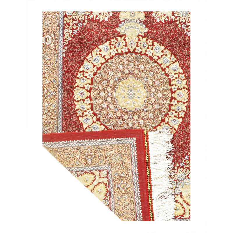 Tapis persan Qum Design 2 pi x 3 pi