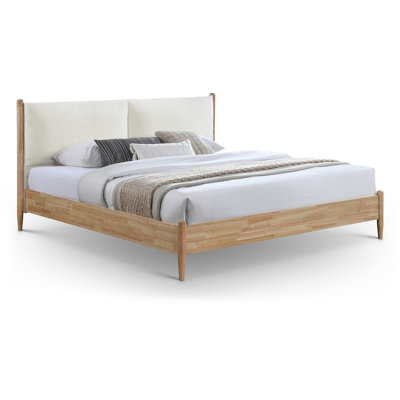 Lit en tissu Arbor Asem