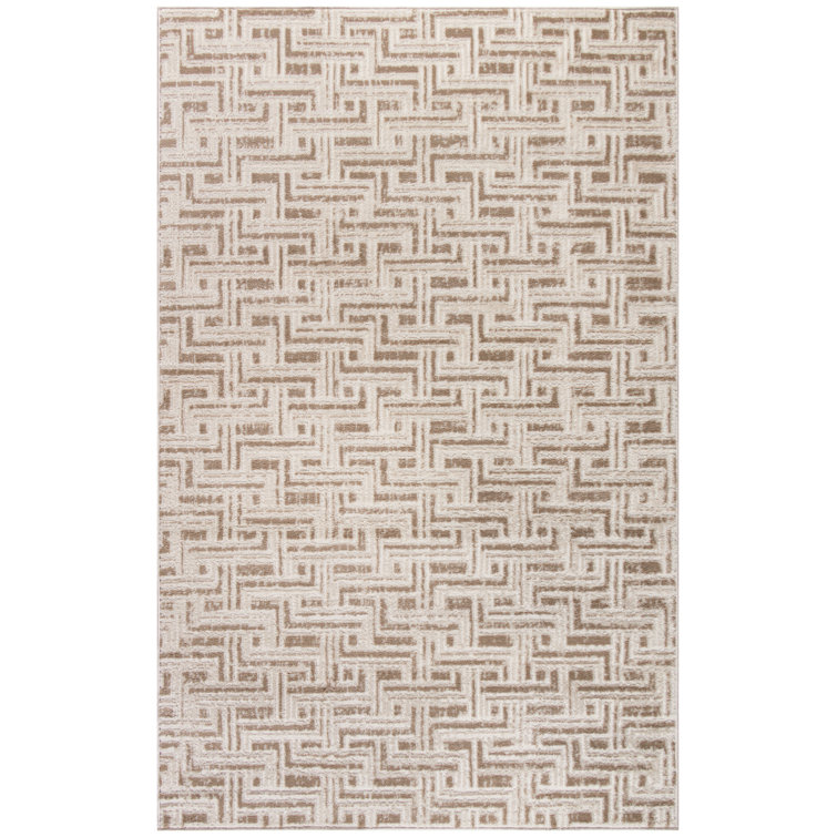 Kelven Geometric Indoor Rug