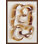 Abstract "Cutted" Framed Print Wall Art