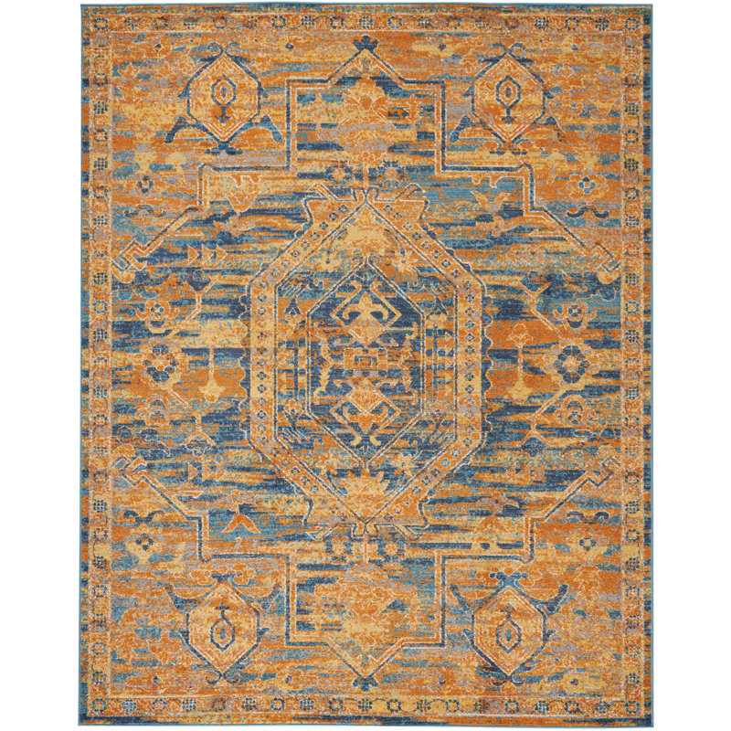Indoor Rug, Rectangle 8' x 10'