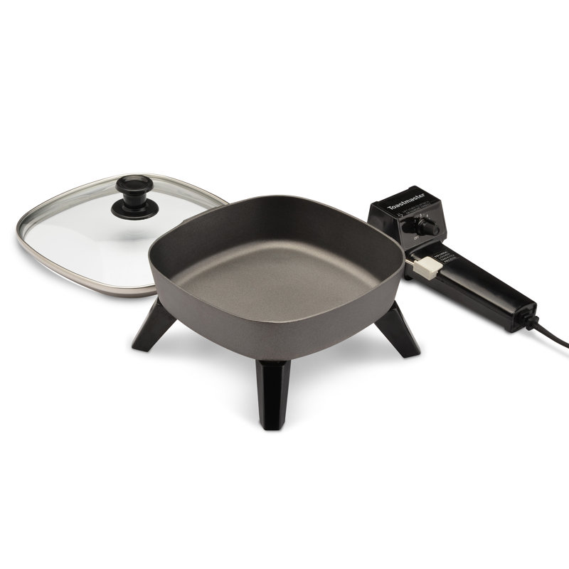 Aluminum Non-Stick Frying Pan