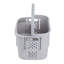 Plastic Laundry Basket with Handles-1680129626