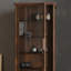 American style rotating display bookcase